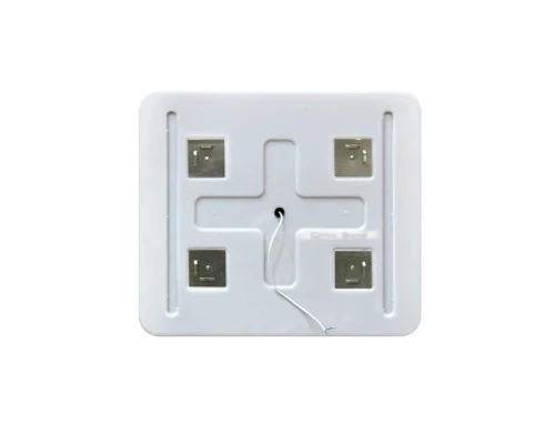 Зеркало BelBagno SPC-GRT-900-600-LED-TCH 90 x 60 см со встроенным светильником и сенсорным выключателем