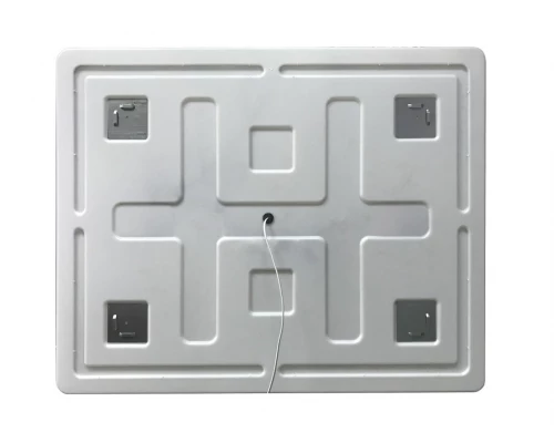 Зеркало BelBagno SPC-GRT-1200-800-LED-TCH-WARM 120 x 80 см со встроенным светильником, сенсорным выключателем и подогревом