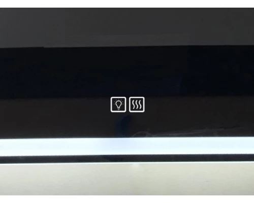 Зеркало BelBagno SPC-MAR-600-800-LED-TCH-WARM 60 x 80 см со встроенным светильником, сенсорным выключателем и подогревом