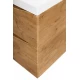 Тумба под раковину BelBagno Marino 80 см, Rovere Nature - натуральный дуб, MARINO-H60-800-2C-SO-RN-P