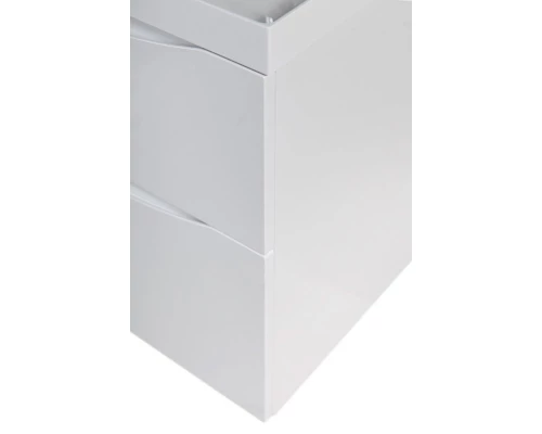 Тумба под раковину BelBagno Marino 90 см, Bianco Lucido - белый глянец, MARINO-H60-900-2C-SO-BL-P