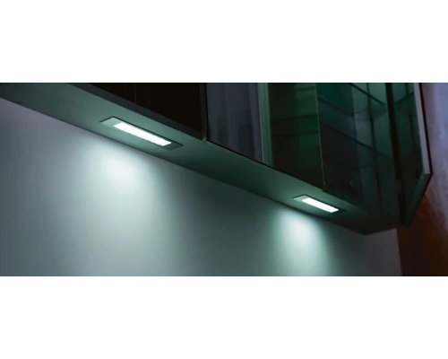 Зеркальный шкаф BelBagno SPC-2A-DL-BL-900, 90 см