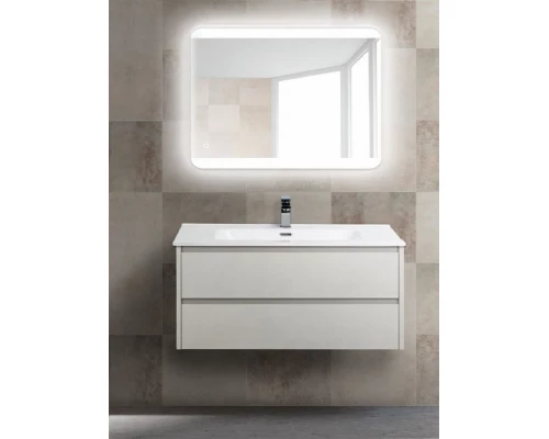 Тумба под раковину BelBagno Kraft KRAFT-1000-2C-SO-BO, подвесная