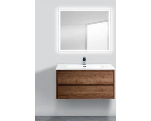 Тумба под раковину BelBagno Kraft KRAFT-1000-2C-SO-RT, подвесная