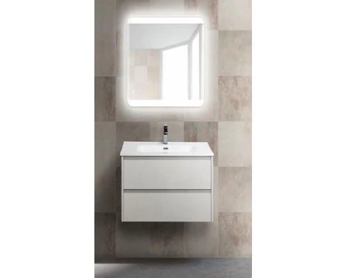 Тумба под раковину BelBagno Kraft KRAFT-600-2C-SO-BO, подвесная