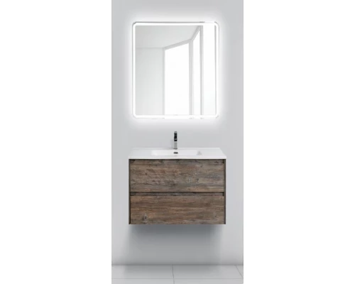 Тумба под раковину BelBagno Kraft KRAFT-600-2C-SO-PP, подвесная