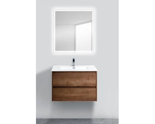 Тумба под раковину BelBagno Kraft KRAFT-700-2C-SO-RT, подвесная