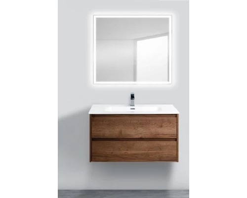 Тумба под раковину BelBagno Kraft KRAFT-900-2C-SO-RT, подвесная