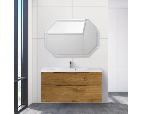 Тумба под раковину BelBagno Marino 100 см, Rovere Nature - натуральный дуб, MARINO-H60-1000-2C-SO-RN-P