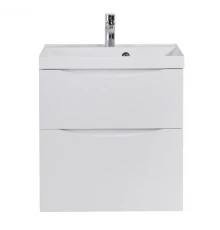 Тумба под раковину BelBagno Marino 70 см, Bianco Lucido - белый глянец, MARINO-H60-700-2C-SO-BL-P