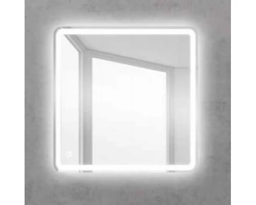 Зеркало BelBagno 60 x 60 см со встроенным светильником и сенсорным выключателем, SPC-MAR-600-600-LED-TCH