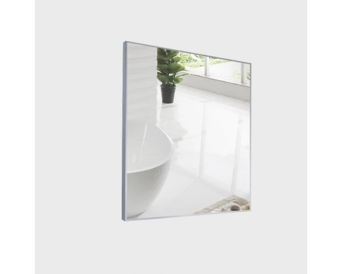 Зеркало BelBagno SPC-AL-1200-800, 120 х 80 см, алюминиевая рама хром