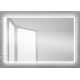 Зеркало BelBagno SPC-MAR-1200-800-LED-BTN 120 x 80 см со встроенным светильником и кнопочным выключателем