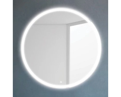 Зеркало BelBagno SPC-RNG-700-LED-TCH 70 x 70 см со встроенным светильником и сенсорным выключателем