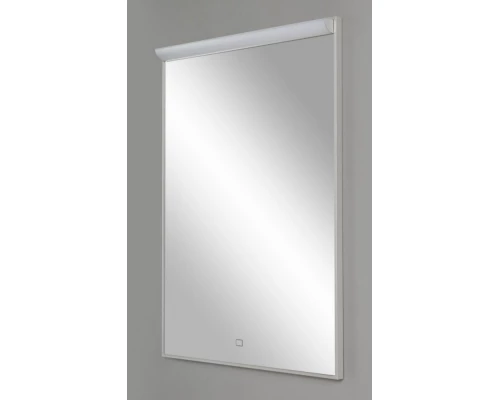 Зеркало BelBagno SPC-UNO 60 см, с подсветкой, белый, SPC-UNO-600-800-TCH