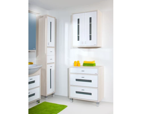 Комод Бриклаер Бали 71 см, светлая лиственница