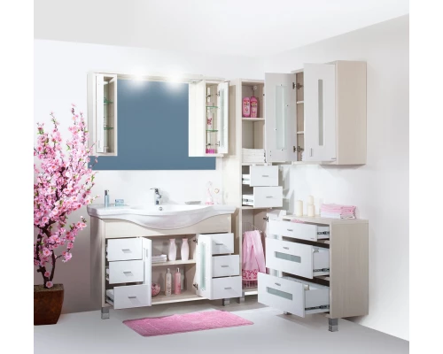 Комод Бриклаер Бали 71 см, светлая лиственница