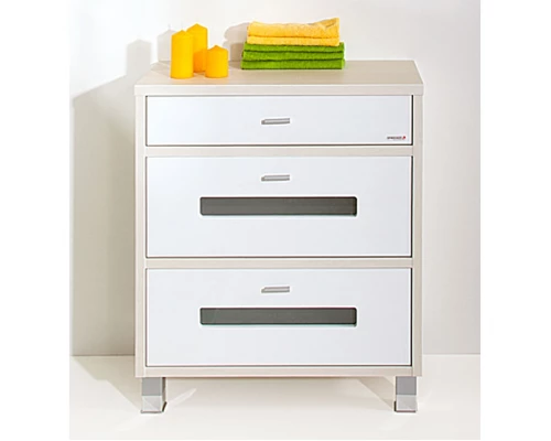 Комод Бриклаер Бали 71 см, светлая лиственница