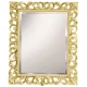 Зеркало Cezares 670/O 87 x 107 см, цвет золото (oro)