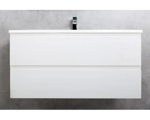 Тумба под раковину Cezares Molveno MOLVENO-100-2C-SO-BG подвесная