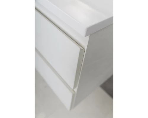 Тумба под раковину Cezares Molveno MOLVENO-100-2C-SO-BG подвесная