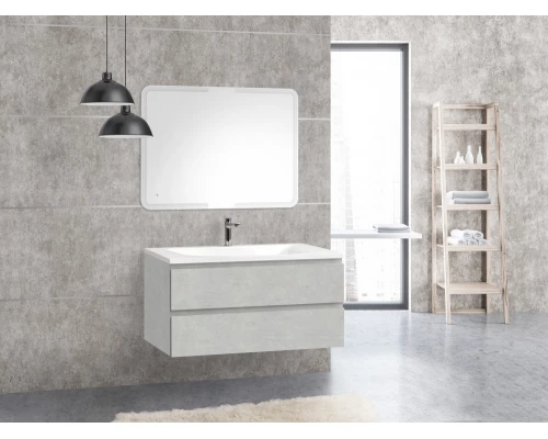 Тумба под раковину Cezares Molveno MOLVENO-100-2C-SO-BET подвесная