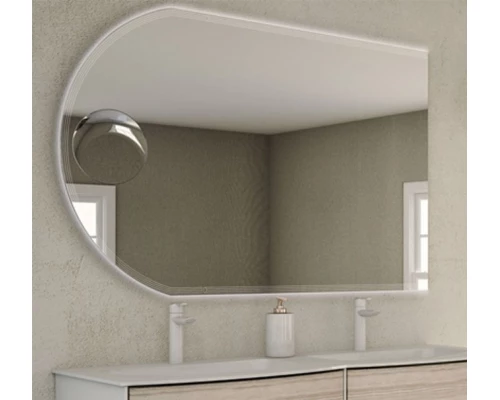 Зеркало Cezares 45030 120x80 см настенное с подсветкой