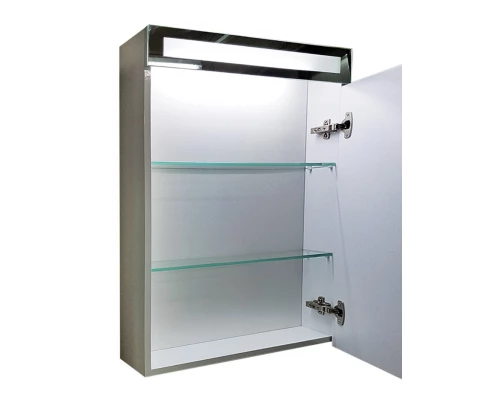 Зеркальный шкаф Dreja Uni 60 с подсветкой
