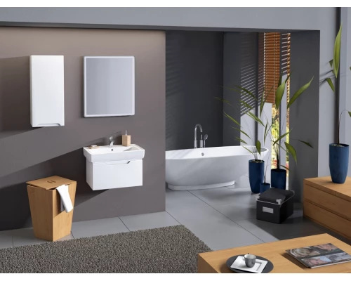 Зеркало Dreja Tiny LED 60