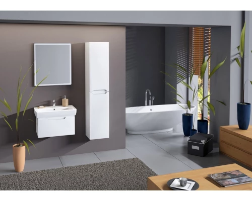 Зеркало Dreja Tiny LED 70/80