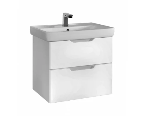 Тумба под раковину Dreja Q 55, белый лак