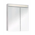 Зеркальный шкаф Dreja Uni 60 с подсветкой