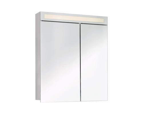 Зеркальный шкаф Dreja Uni 70 (40/30), подсветка с выкл