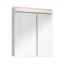 Зеркальный шкаф Dreja Uni 80, с подсветкой Зеркальный шкаф Dreja Uni 80, с подсветкой