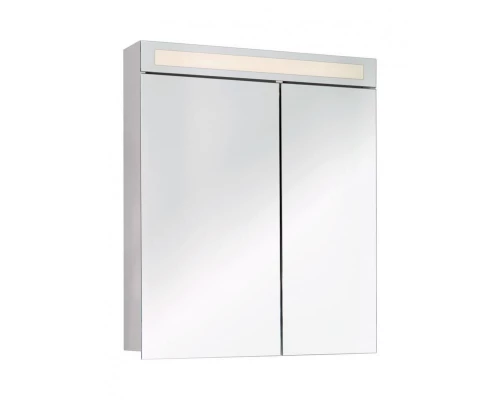 Зеркальный шкаф Dreja Uni 80, с подсветкой