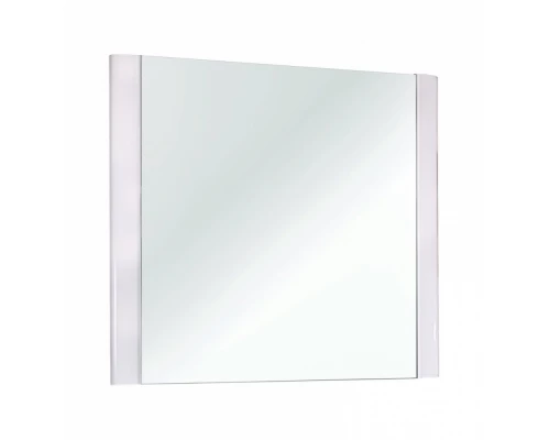 Зеркало Dreja Uni 105, с подсветкой, белое, 99.9007