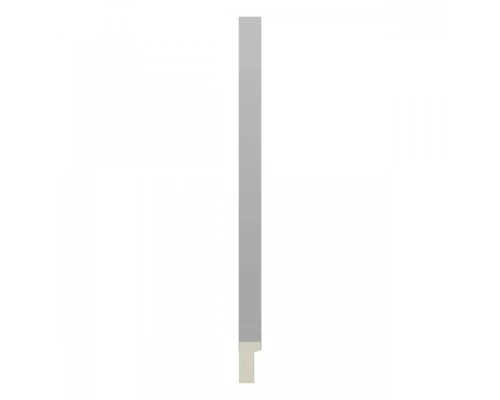 Зеркало в багетной раме Evoform Definite BY 3001 33 x 43 см, хром