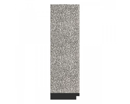 Зеркало в багетной раме Evoform Definite BY 3055 60 x 80 см, чеканка серебряная