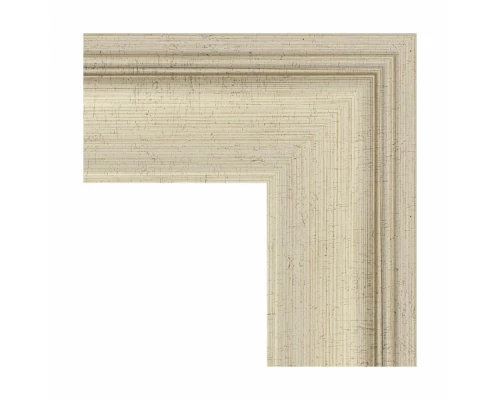 Зеркало в багетной раме Evoform Exclusive Floor BY 6163 113 x 203 см, травленое серебро