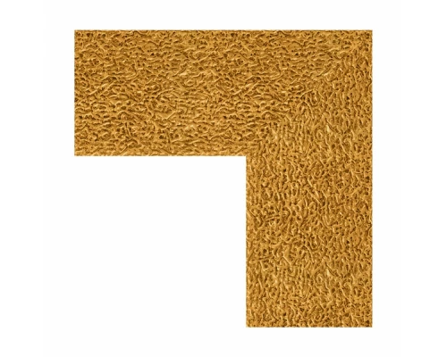 Зеркало с гравировкой в багетной раме Evoform Exclusive-G BY 4022 56 x 74 см, чеканка золотая