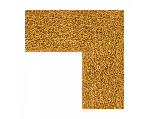 Зеркало с гравировкой в багетной раме Evoform Exclusive-G BY 4280 76 x 158 см, чеканка золотая