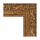 Зеркало с гравировкой в багетной раме Evoform Exclusive-G BY 4486 130 x 185 см, виньетка бронзовая