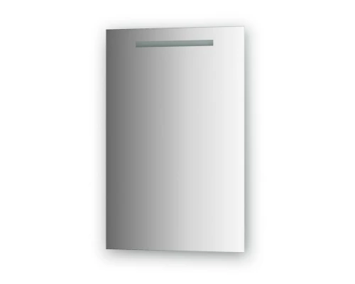 Зеркало EVOFORM Ledline BY 2101 со встроенным LED-светильником 3 W 50х75 cм