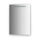 Зеркало EVOFORM Ledline BY 2102 со встроенным LED-светильником 3,5 W 55х75 cм