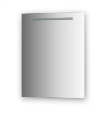 Зеркало EVOFORM Ledline BY 2103 со встроенным LED-светильником 4 W 60х75 cм