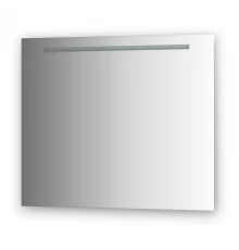 Зеркало EVOFORM Ledline BY 2106 со встроенным LED-светильником 6,5 W 90х75 cм