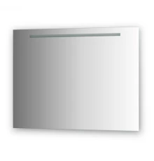 Зеркало EVOFORM Ledline BY 2107 со встроенным LED-светильником 7 W 100х75 cм