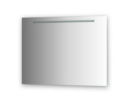 Зеркало EVOFORM Ledline BY 2107 со встроенным LED-светильником 7 W 100х75 cм