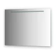 Зеркало EVOFORM Ledline BY 2107 со встроенным LED-светильником 7 W 100х75 cм