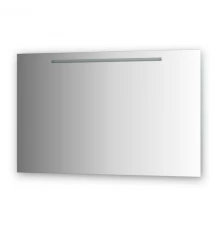 Зеркало EVOFORM Ledline BY 2108 со встроенным LED-светильником 7 W 120х75 cм